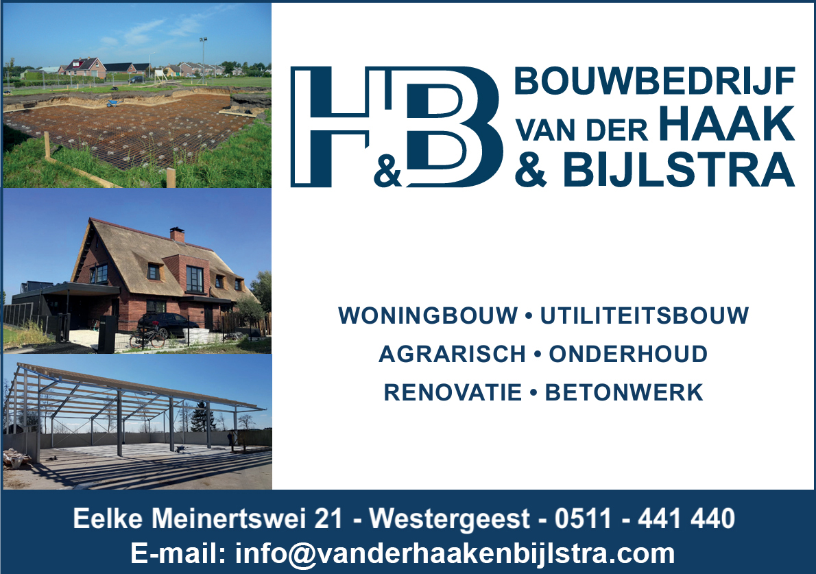 Van der Haak & Bijlstra